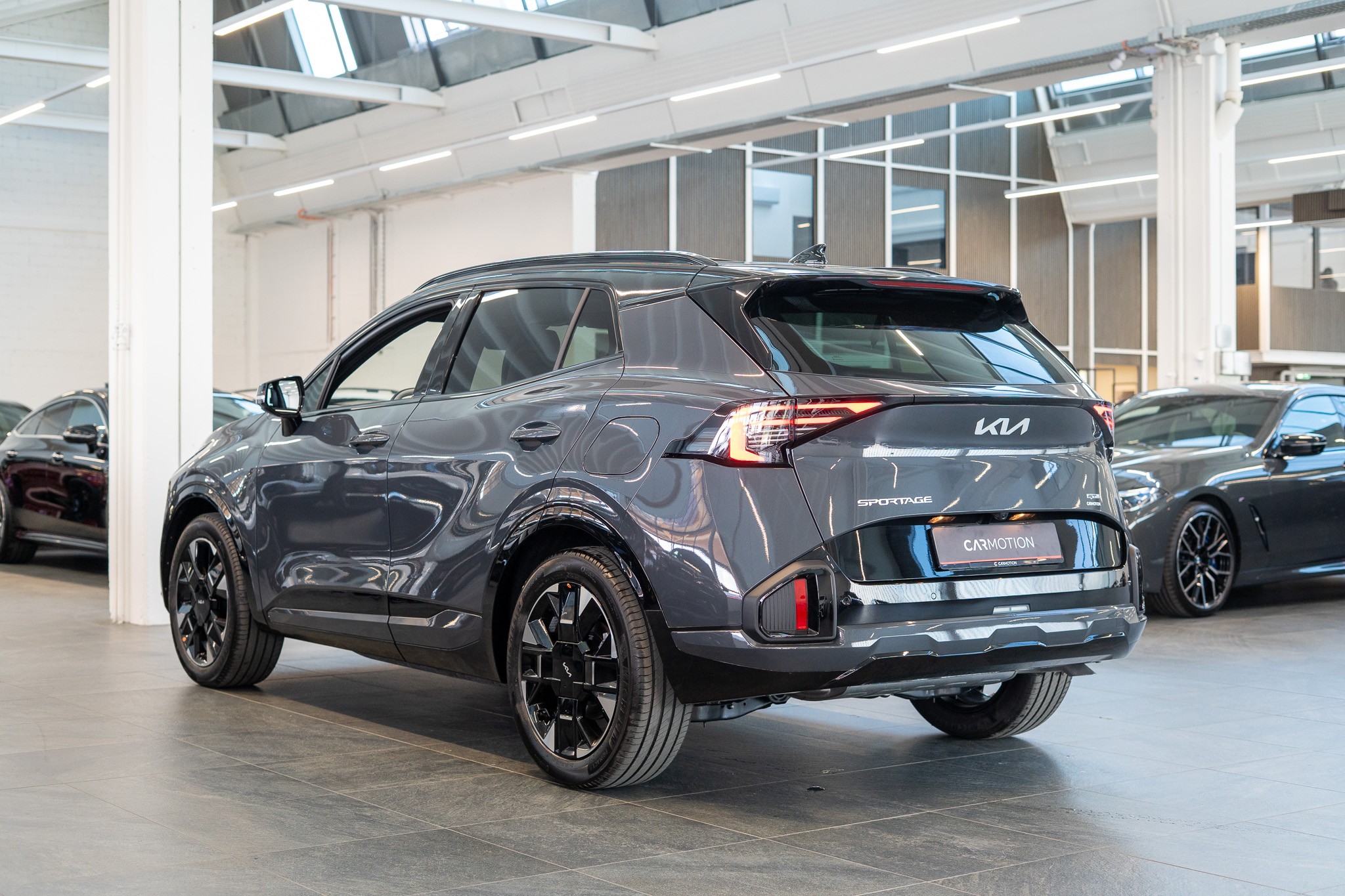 Sportage 1.6T-GDi PHEV GT-Line Power Edition A / Panorama-Schiebedach