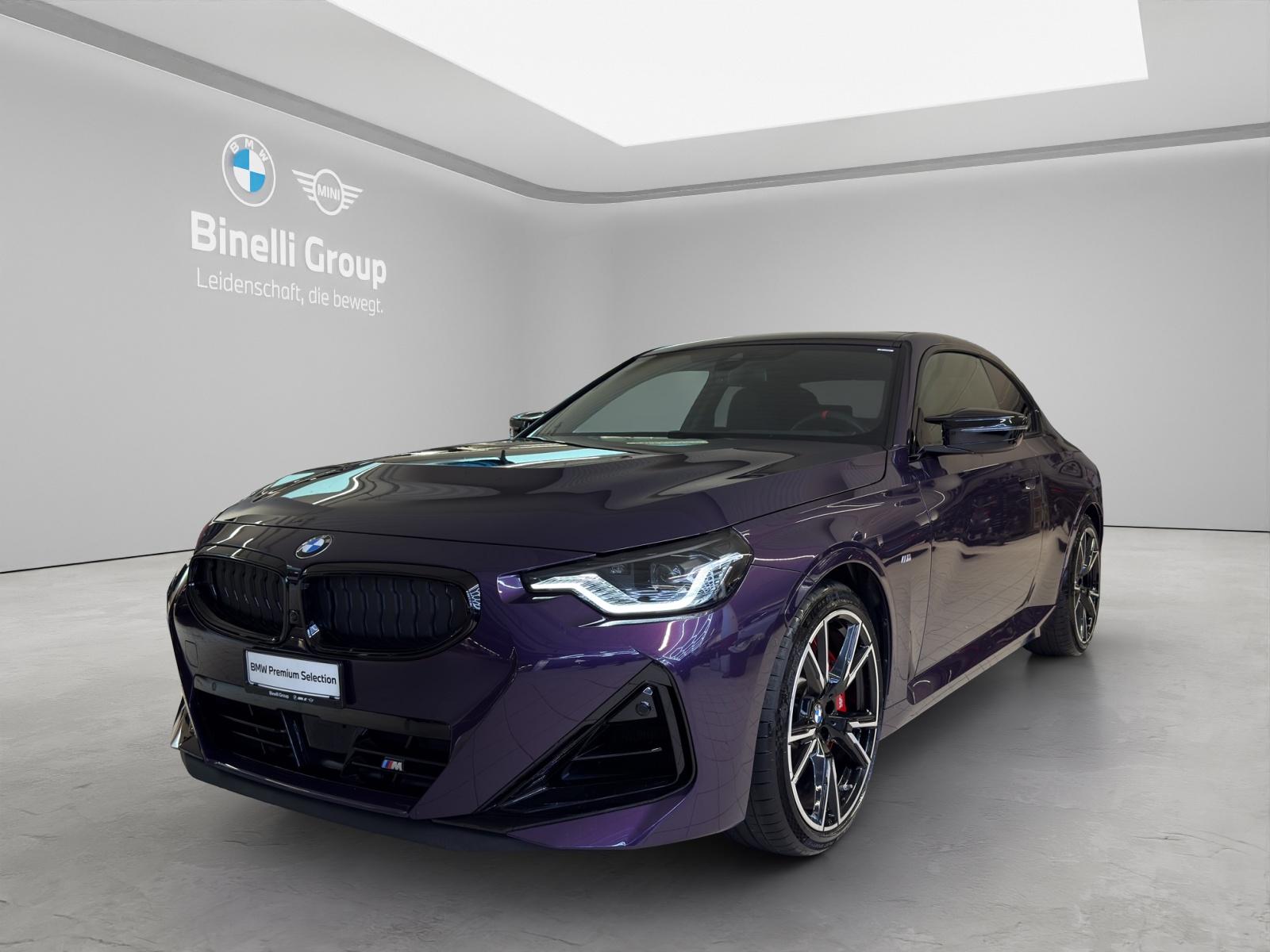 M240i xDrive Coupé M Sportpaket Pro