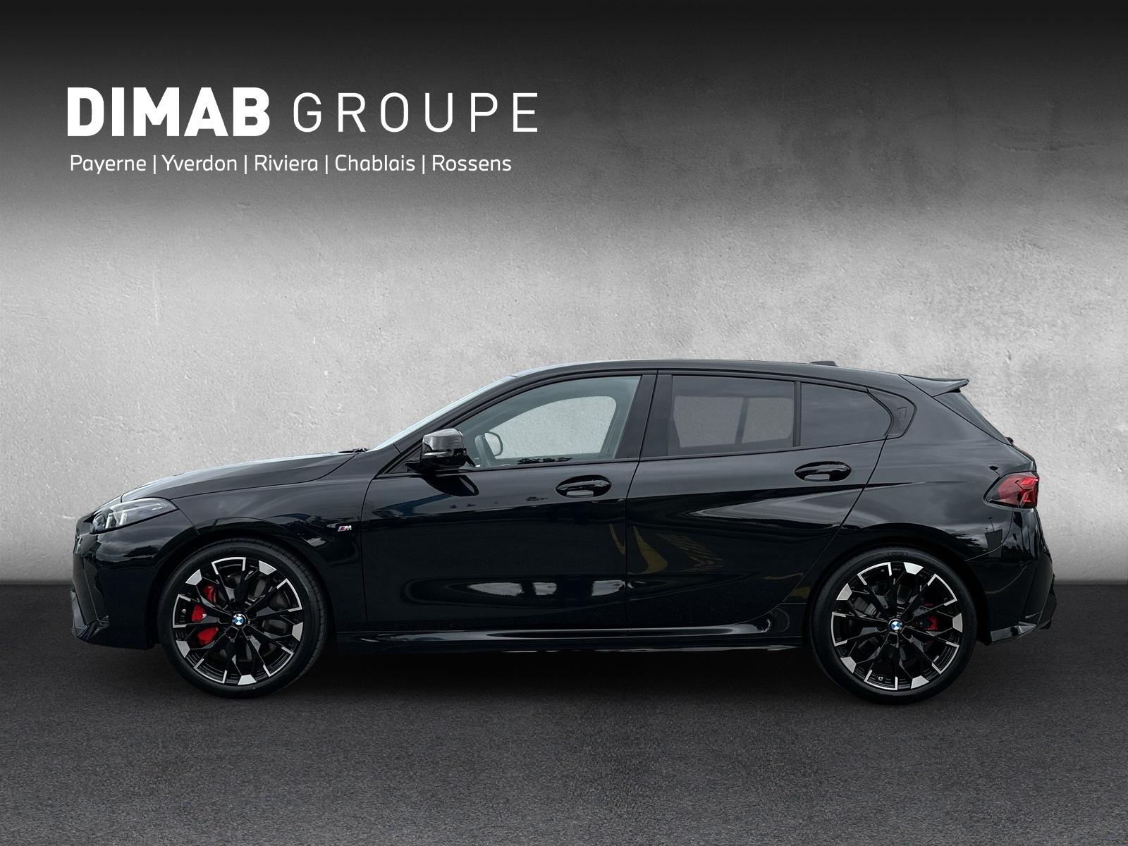BMW M135i xDrive M Sport Pro F70 (CH) 📍** Action Leasing à 2.88% Jusqu'au 30.09.2026 ** - 2