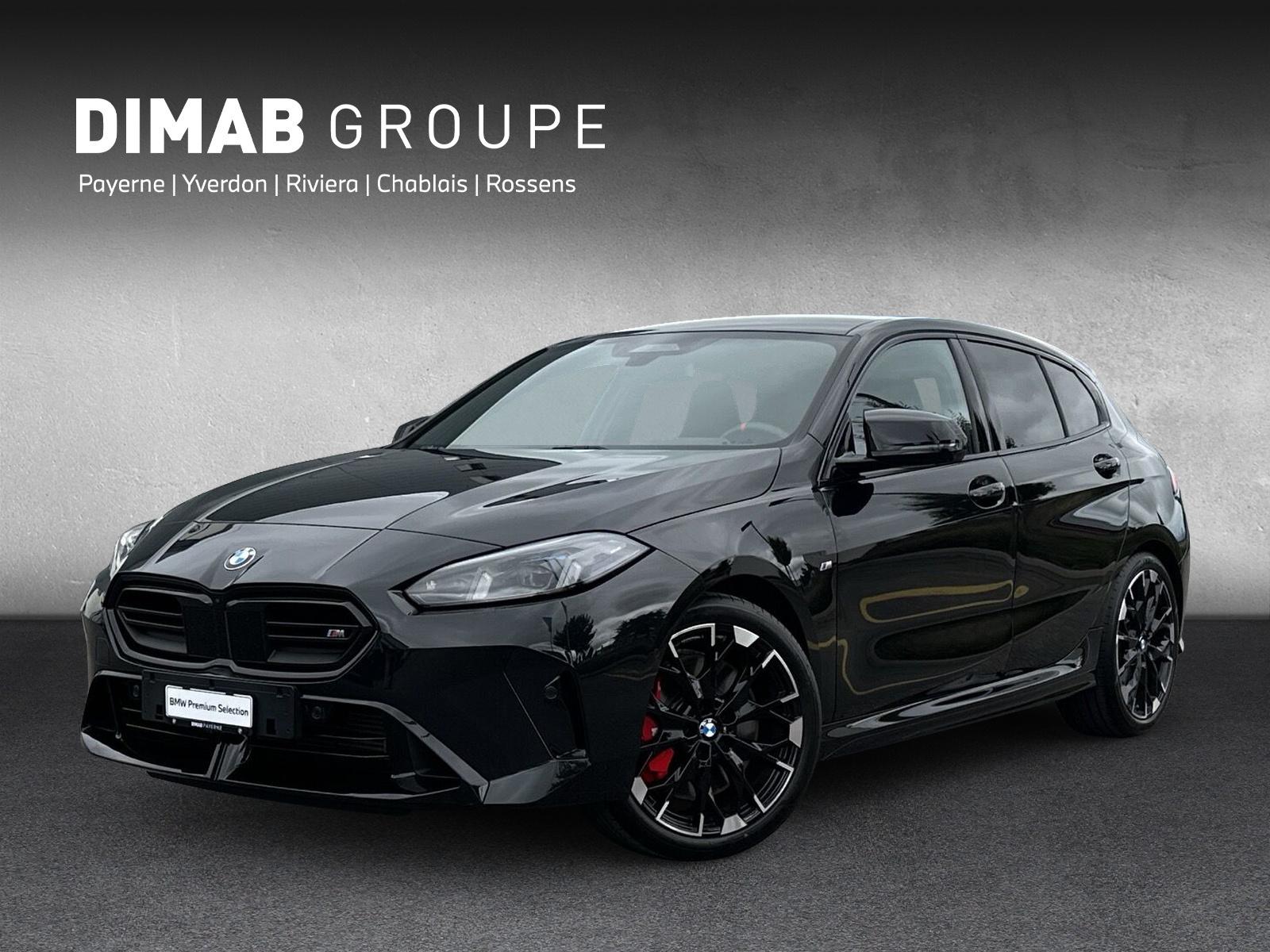 BMW M135i xDrive M Sport Pro F70 (CH) 📍** Action Leasing à 2.88% Jusqu'au 30.09.2026 **