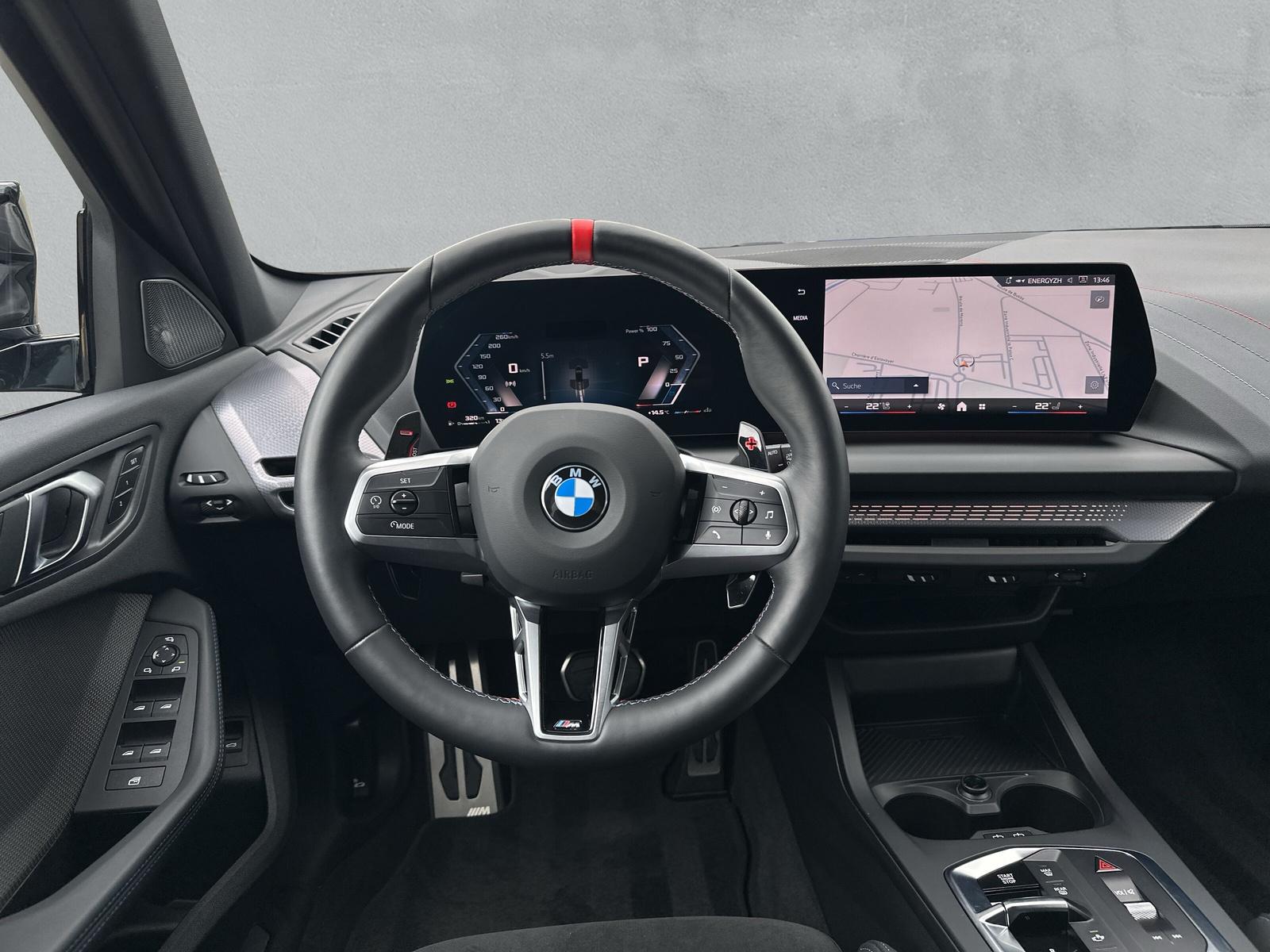 BMW M135i xDrive M Sport Pro F70 (CH) 📍** Action Leasing à 2.88% Jusqu'au 30.09.2026 ** - 16