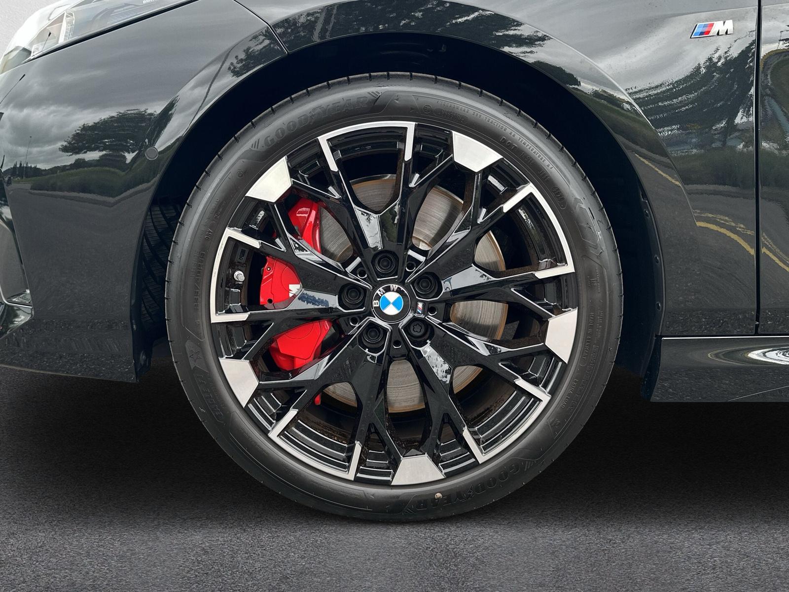 BMW M135i xDrive M Sport Pro F70 (CH) 📍** Action Leasing à 2.88% Jusqu'au 30.09.2026 ** - 9