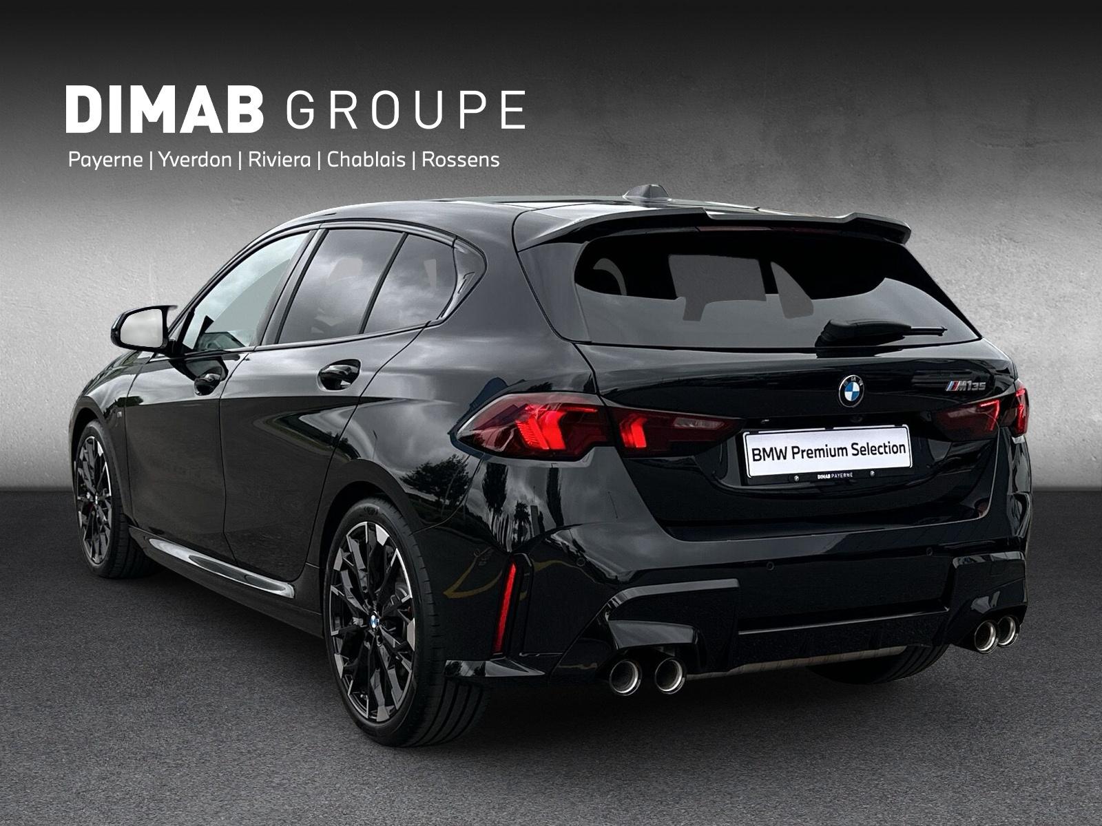 BMW M135i xDrive M Sport Pro F70 (CH) 📍** Action Leasing à 2.88% Jusqu'au 30.09.2026 ** - 3