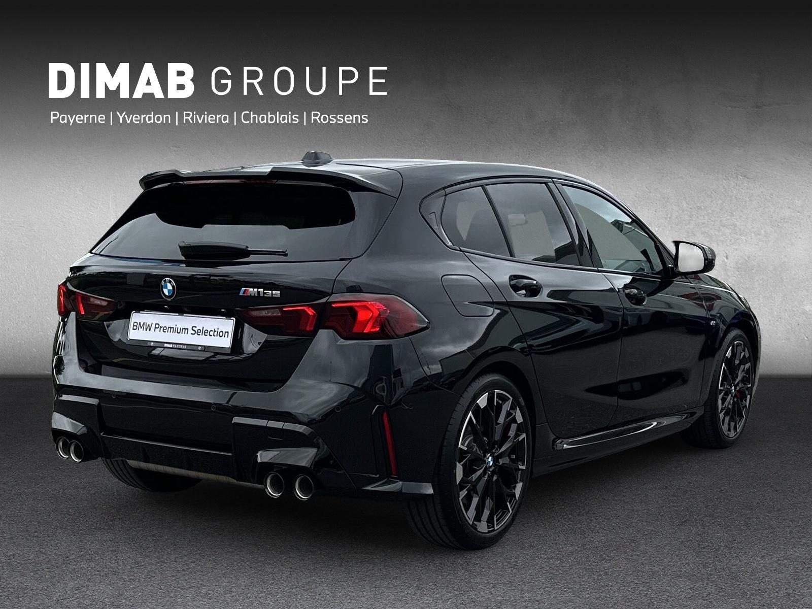 BMW M135i xDrive M Sport Pro F70 (CH) 📍** Action Leasing à 2.88% Jusqu'au 30.09.2026 ** - 5