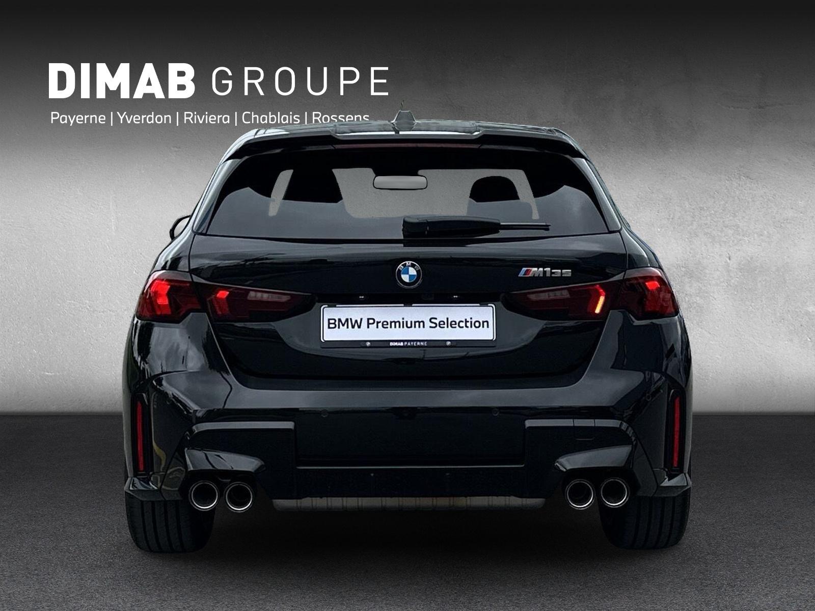 BMW M135i xDrive M Sport Pro F70 (CH) 📍** Action Leasing à 2.88% Jusqu'au 30.09.2026 ** - 4