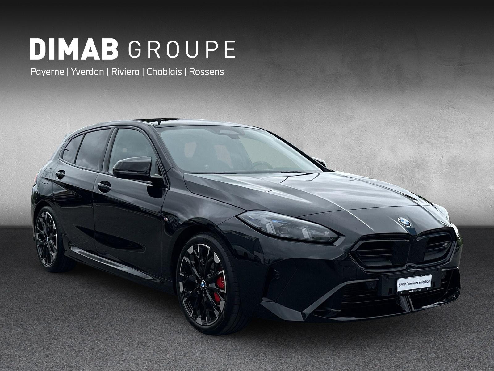 BMW M135i xDrive M Sport Pro F70 (CH) 📍** Action Leasing à 2.88% Jusqu'au 30.09.2026 ** - 7