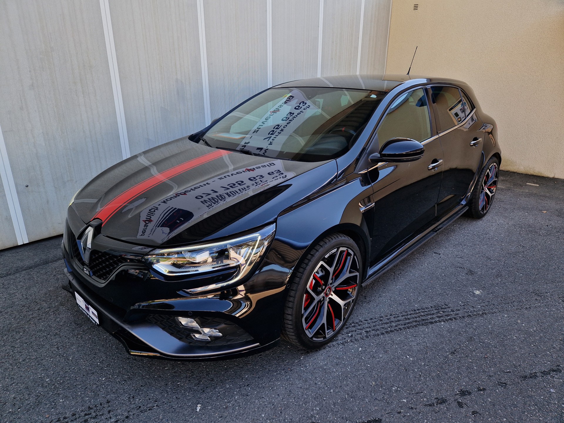 RENAULT Mégane Sport 1.8 T Trophy EDC - 2