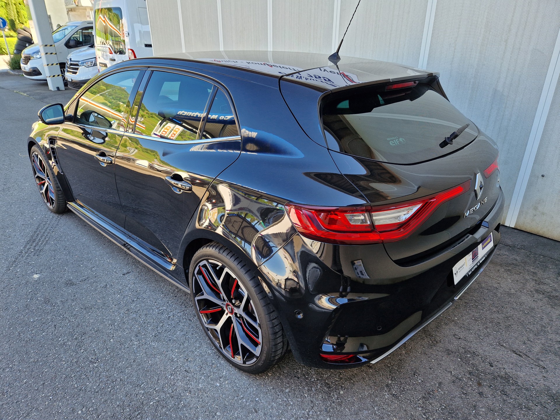 RENAULT Mégane Sport 1.8 T Trophy EDC - 4