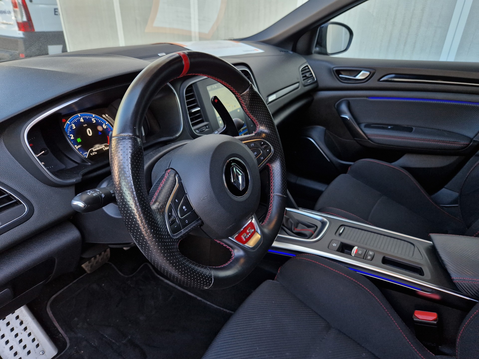 RENAULT Mégane Sport 1.8 T Trophy EDC - 7