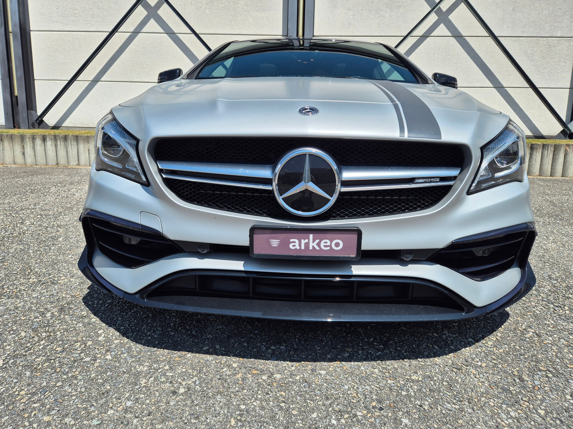MERCEDES-BENZ CLA 45 AMG 4Matic Speedshift - 2