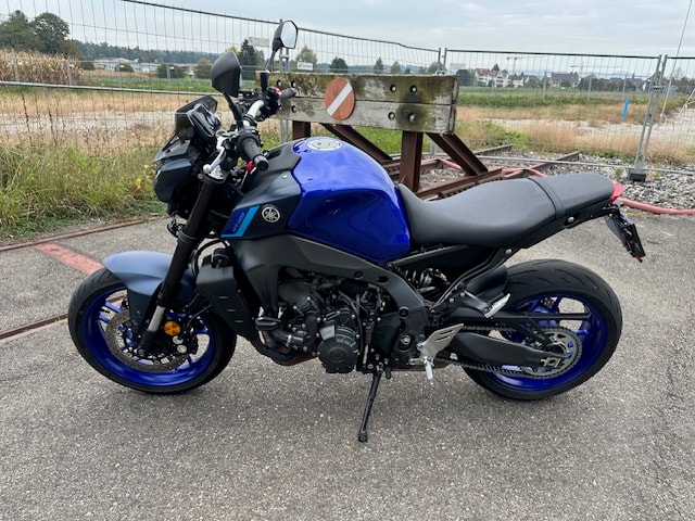 YAMAHA MT-09 (35kW) - 6