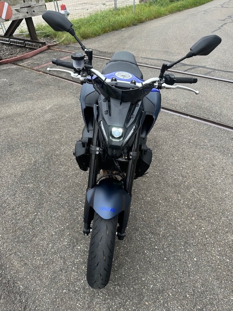 YAMAHA MT-09 (35kW) - 4