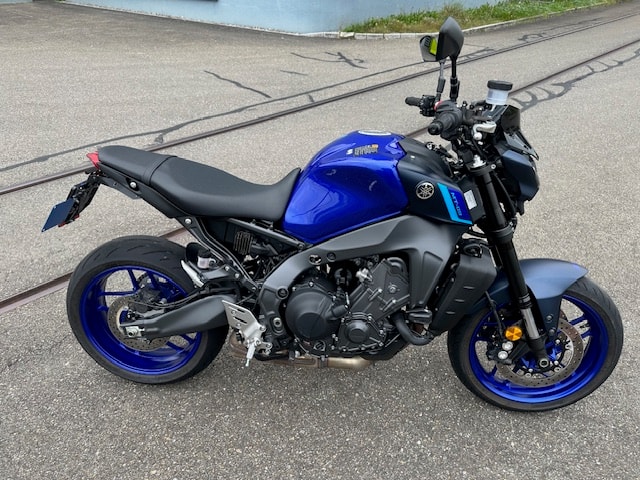 YAMAHA MT-09 (35kW)