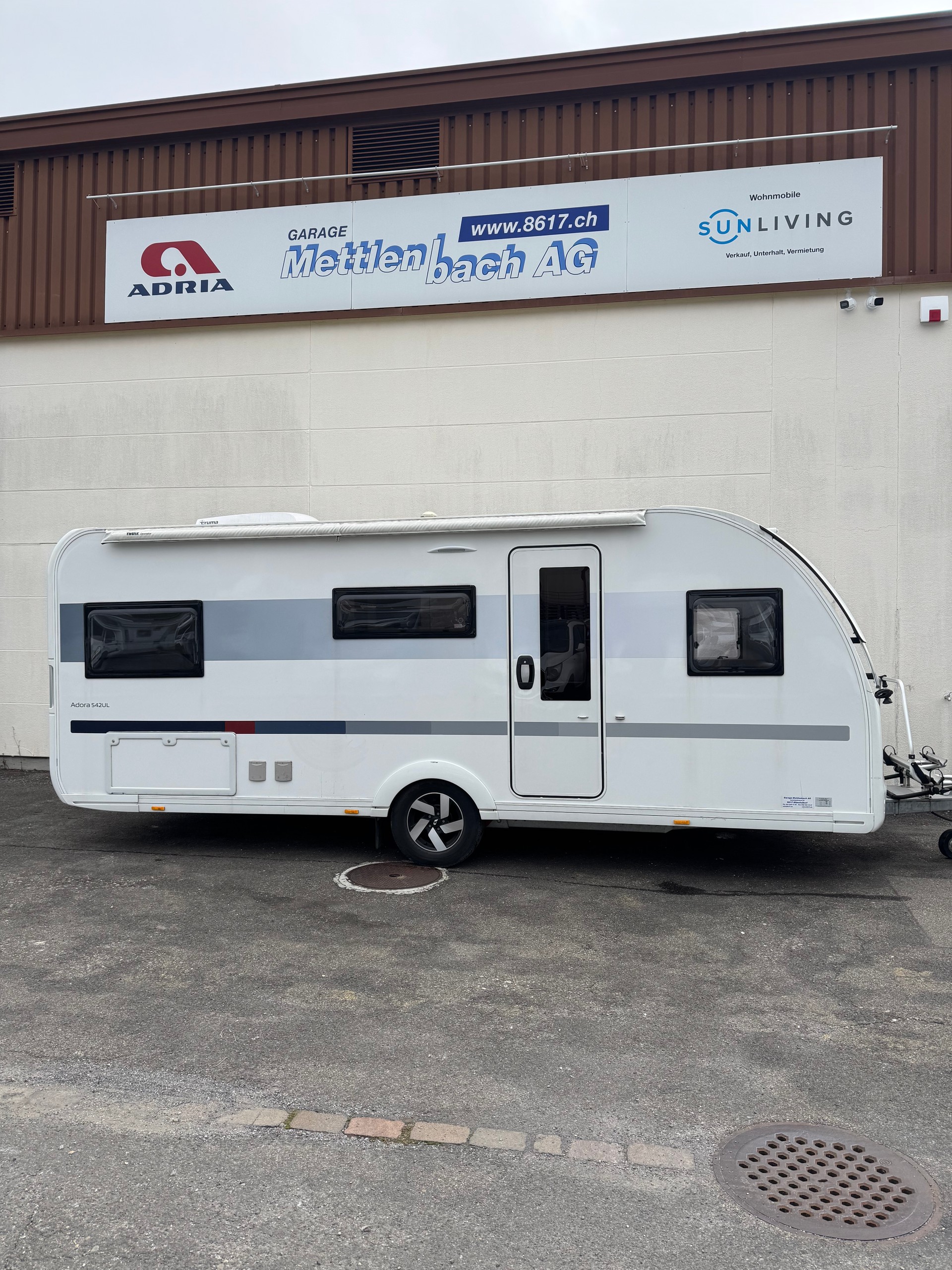 ADRIA Adora 542 UL - 1