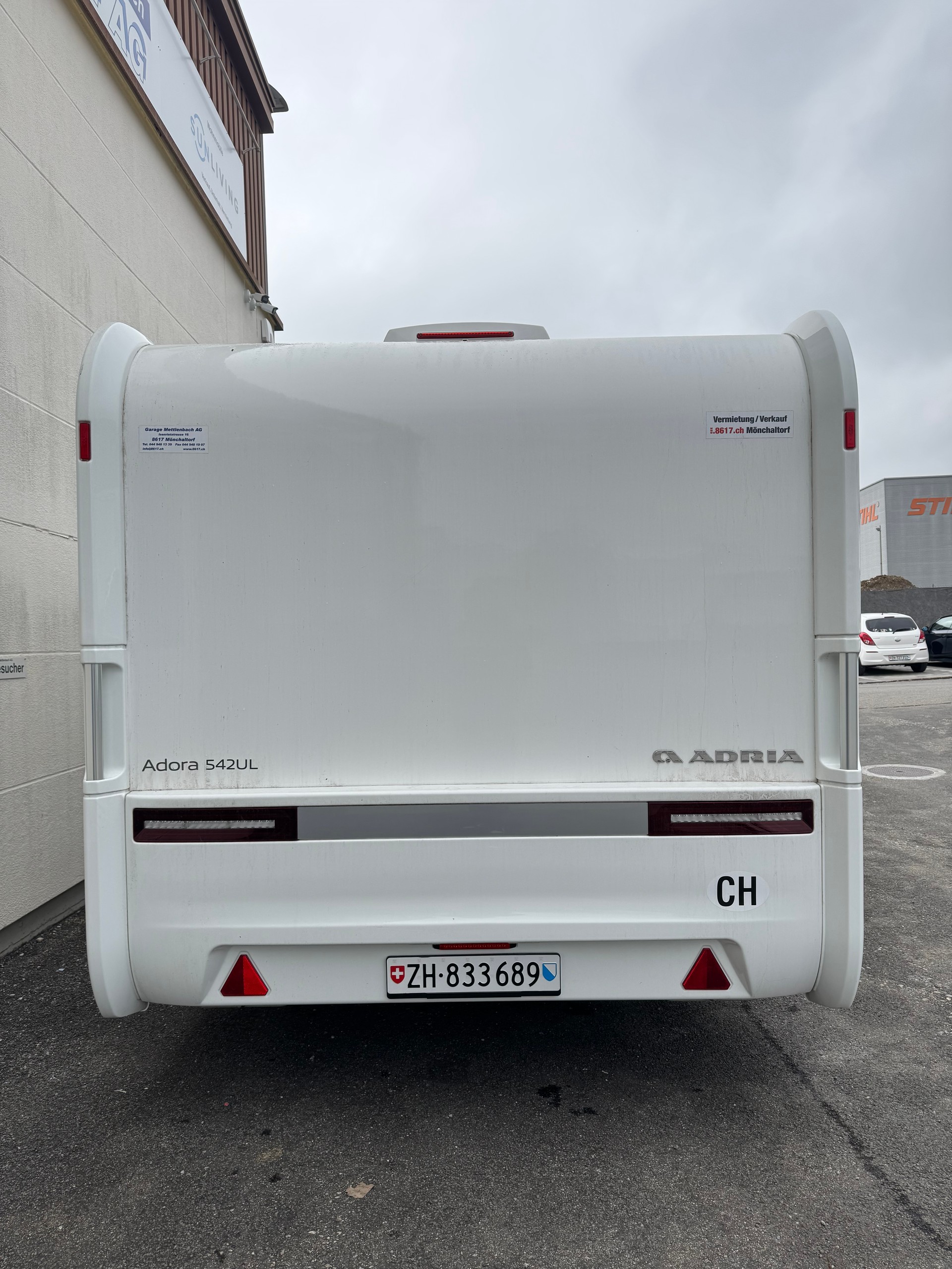 ADRIA Adora 542 UL - 3