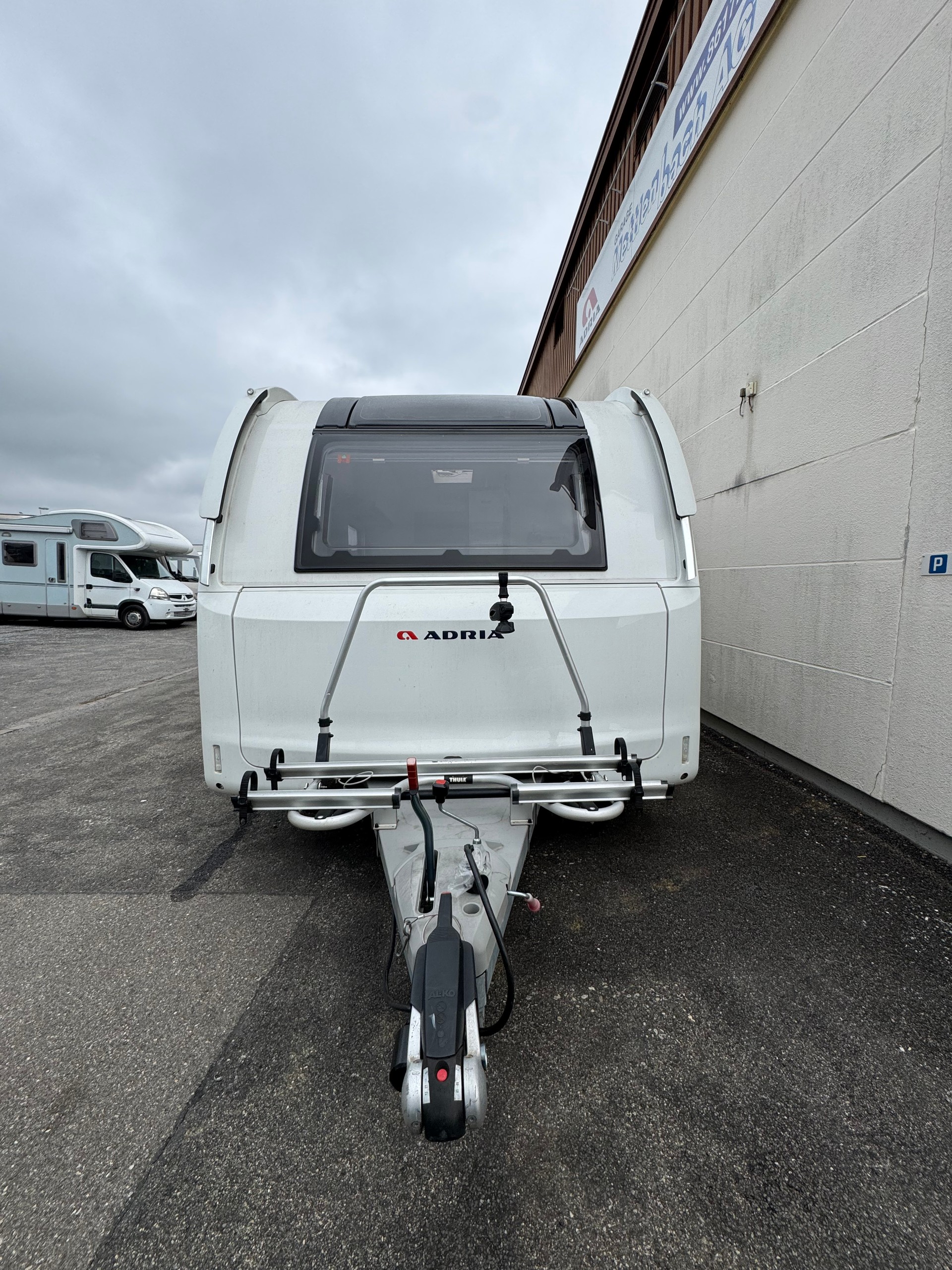 ADRIA Adora 542 UL - 2