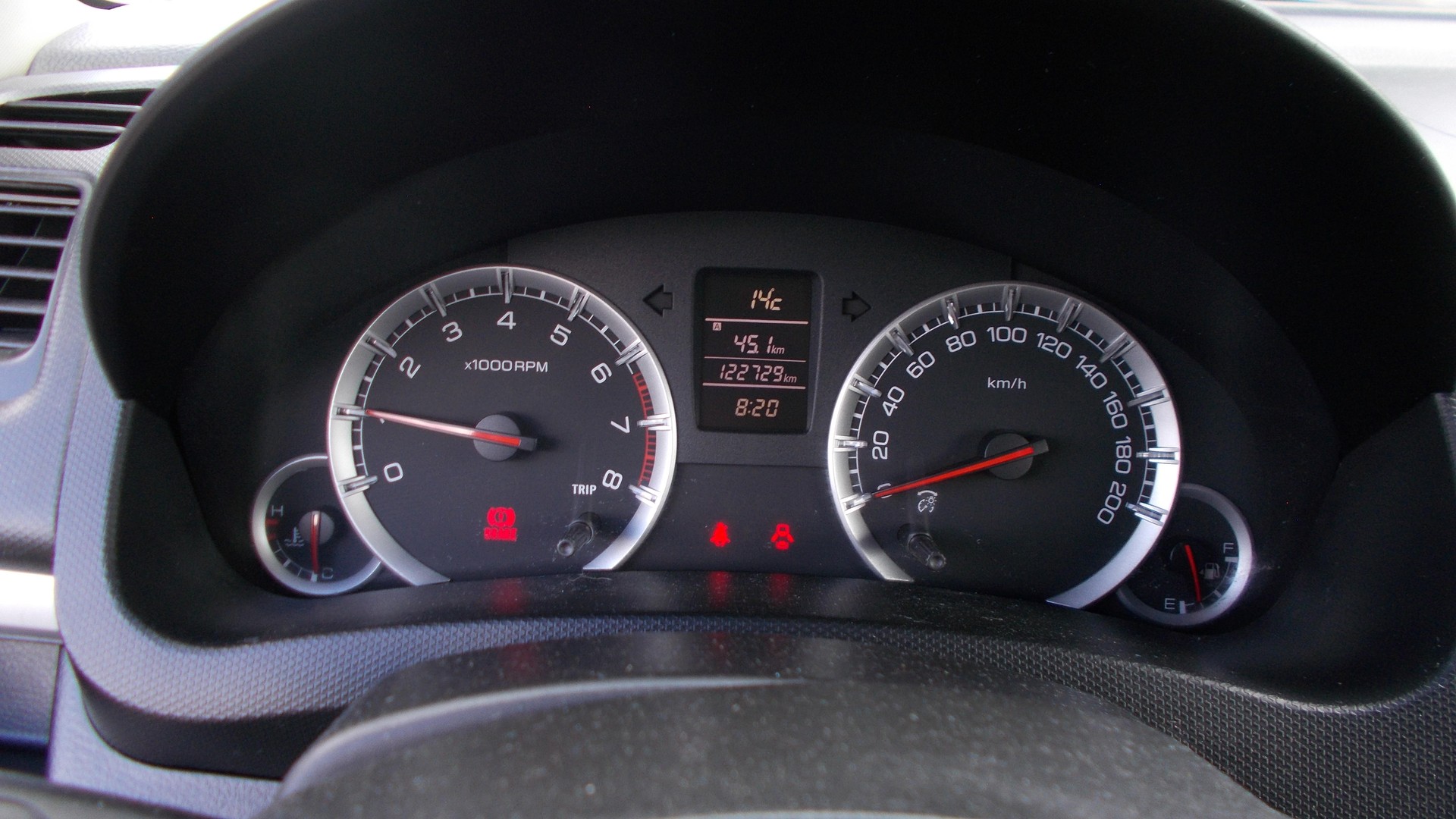 SUZUKI Swift 1.2i 16V GL Top 4x4 - 12