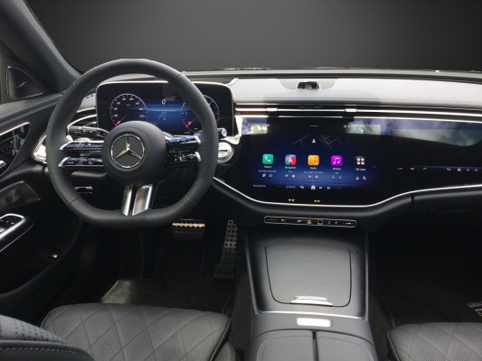 MERCEDES-BENZ E 450 d T 4M 9G-Tronic - 8