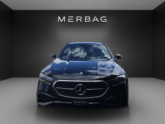 MERCEDES-BENZ E 450 d T 4M 9G-Tronic - 2