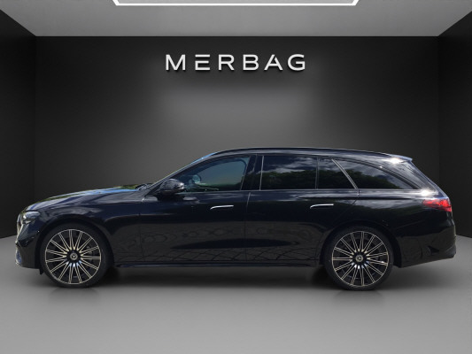 MERCEDES-BENZ E 450 d T 4M 9G-Tronic - 3
