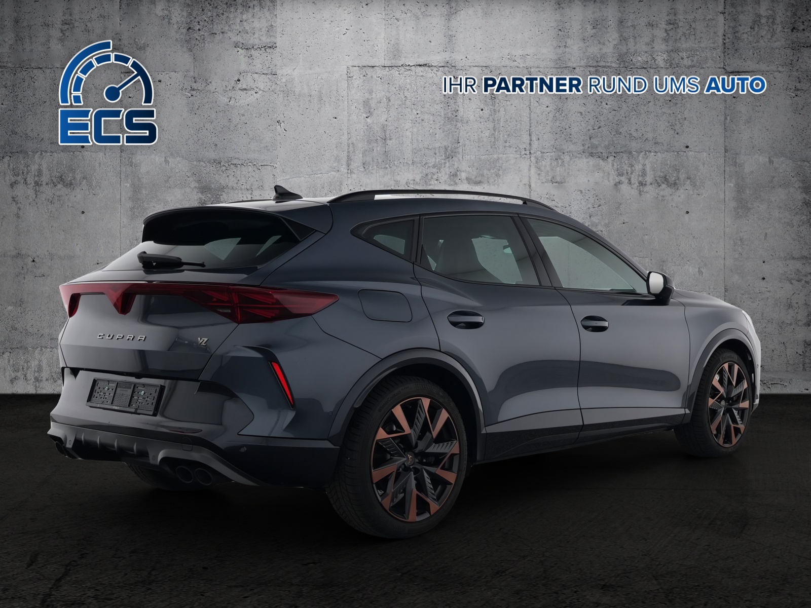 CUPRA Formentor 2.0TSI VZ 4Drive DSG *CH-Fahrzeug / Werksgarantie!* - 3