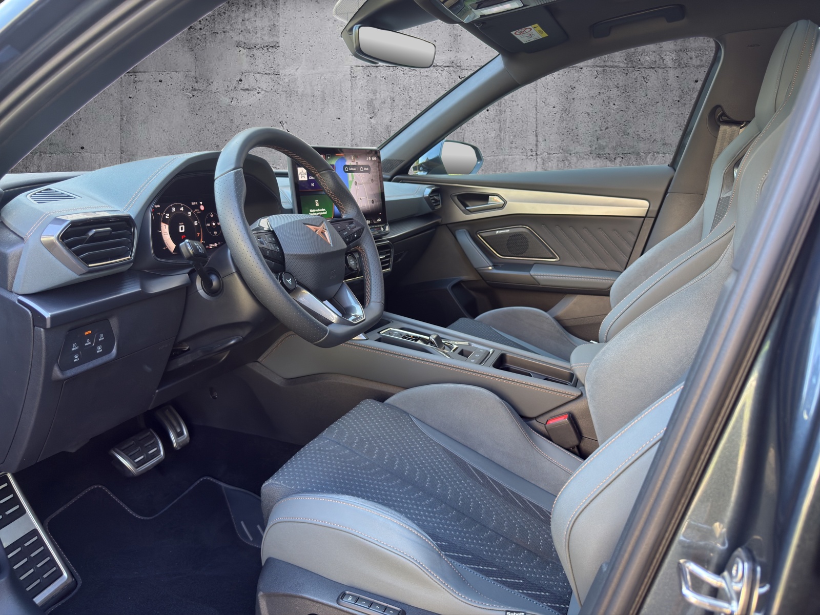 CUPRA Formentor 2.0TSI VZ 4Drive DSG *CH-Fahrzeug / Werksgarantie!* - 7