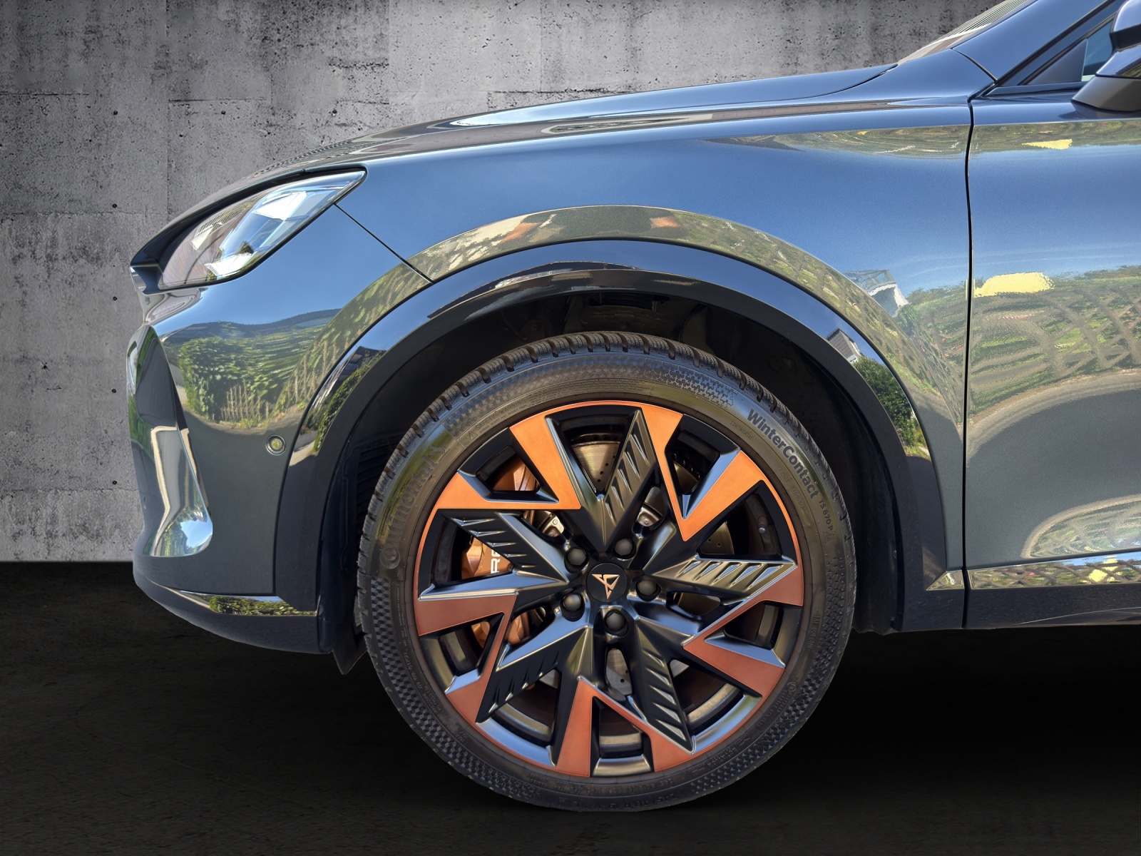 CUPRA Formentor 2.0TSI VZ 4Drive DSG *CH-Fahrzeug / Werksgarantie!* - 5