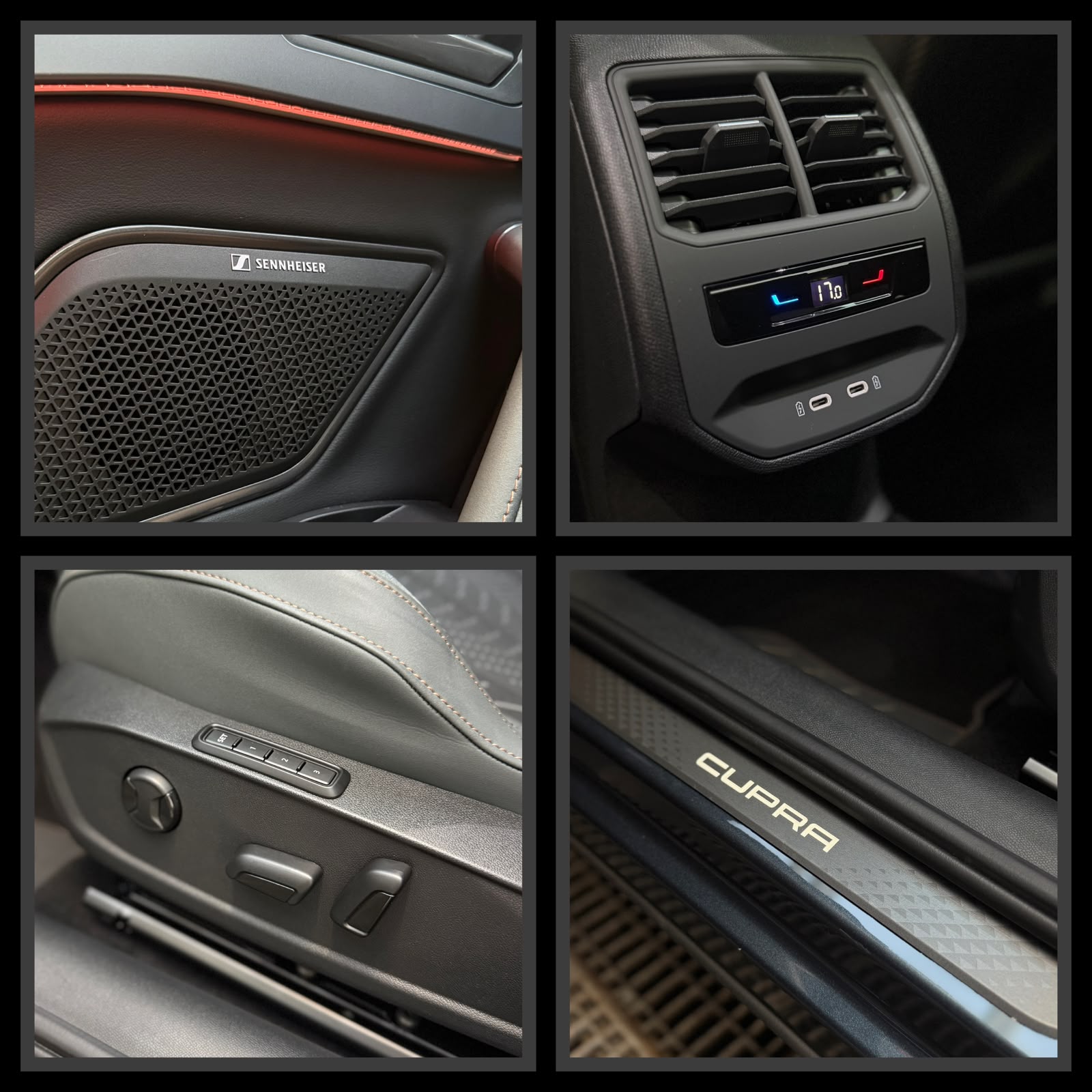 CUPRA Formentor 2.0TSI VZ 4Drive DSG *CH-Fahrzeug / Werksgarantie!* - 12