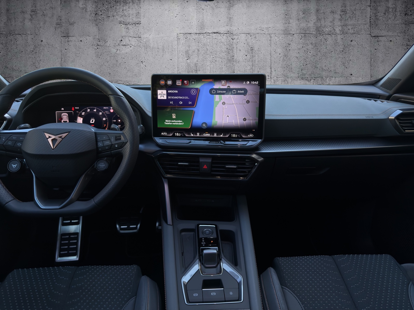 CUPRA Formentor 2.0TSI VZ 4Drive DSG *CH-Fahrzeug / Werksgarantie!* - 8
