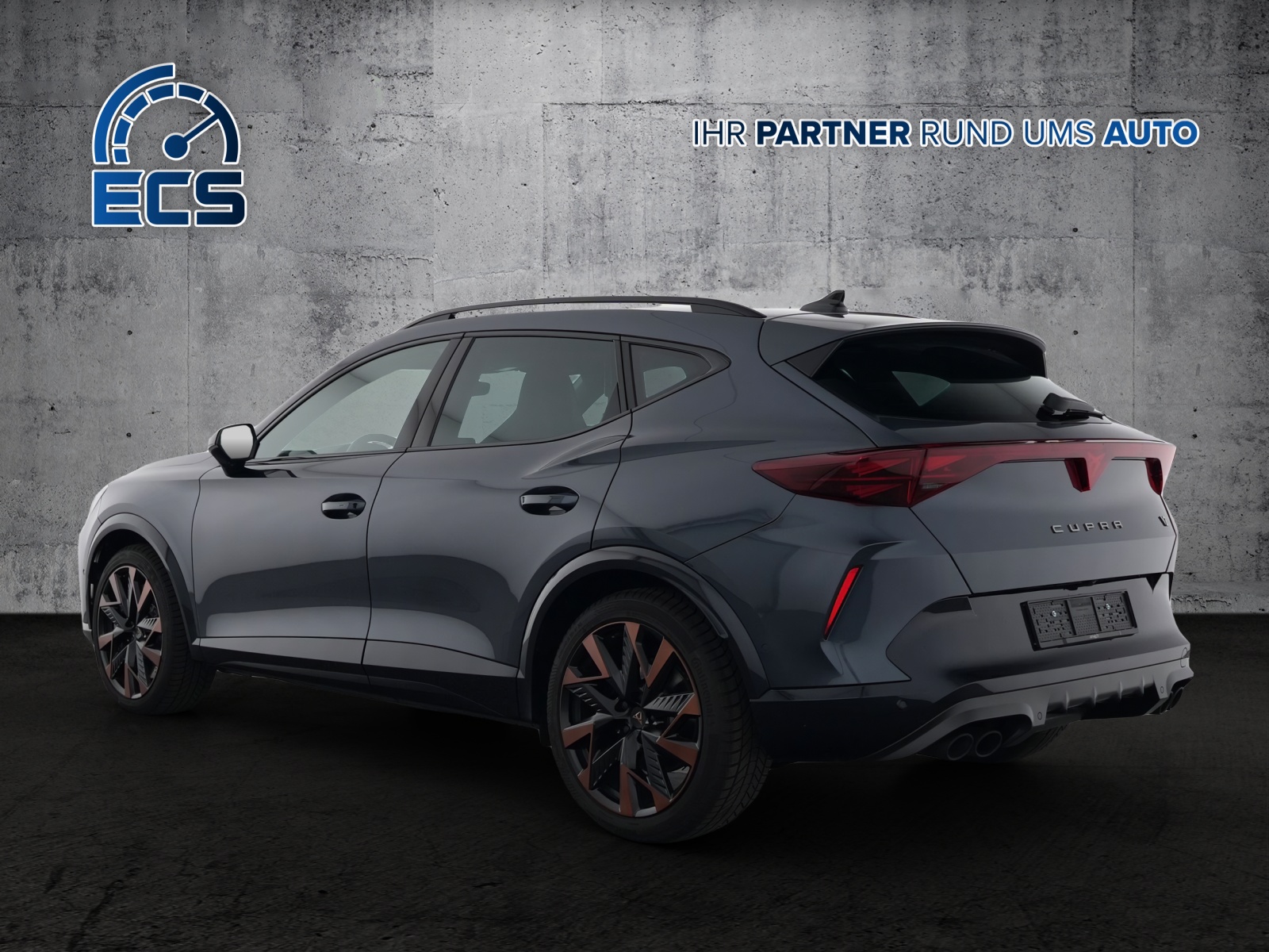 CUPRA Formentor 2.0TSI VZ 4Drive DSG *CH-Fahrzeug / Werksgarantie!* - 4