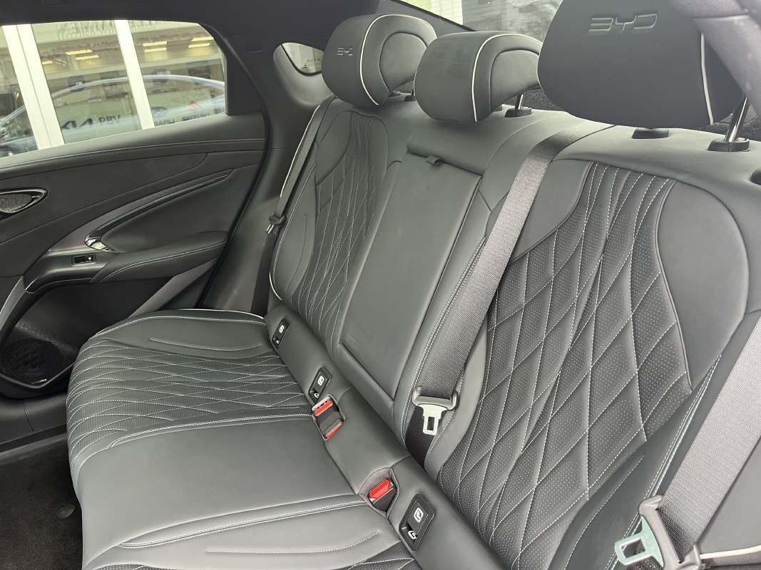 BYD Seal Excellence AWD - 8