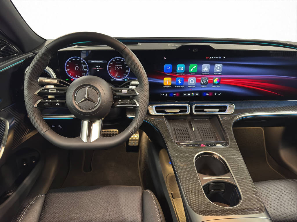 MERCEDES-BENZ C 400 4Matic EQ - 14