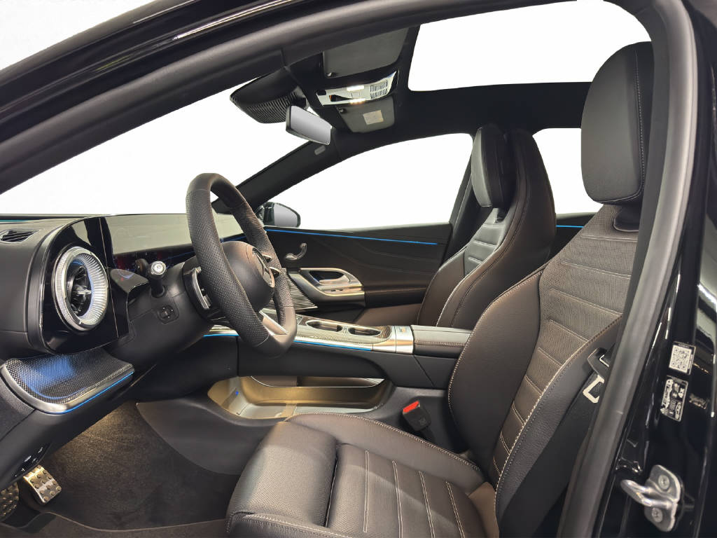 MERCEDES-BENZ C 400 4Matic EQ - 11