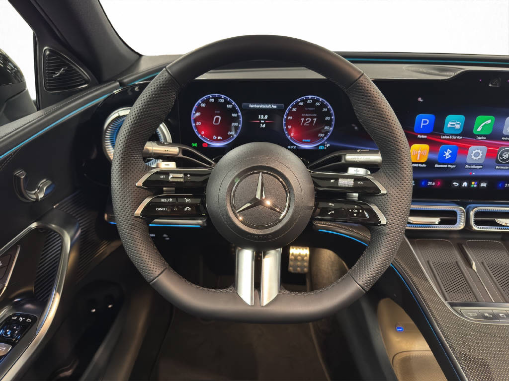 MERCEDES-BENZ C 400 4Matic EQ - 12