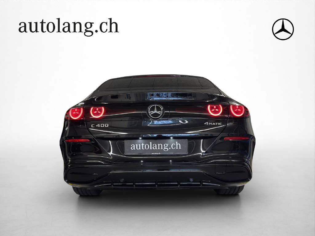 MERCEDES-BENZ C 400 4Matic EQ - 16