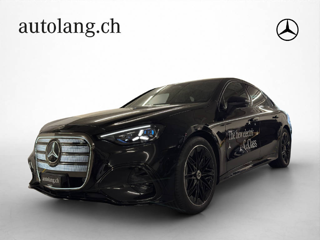 MERCEDES-BENZ C 400 4Matic EQ - 2