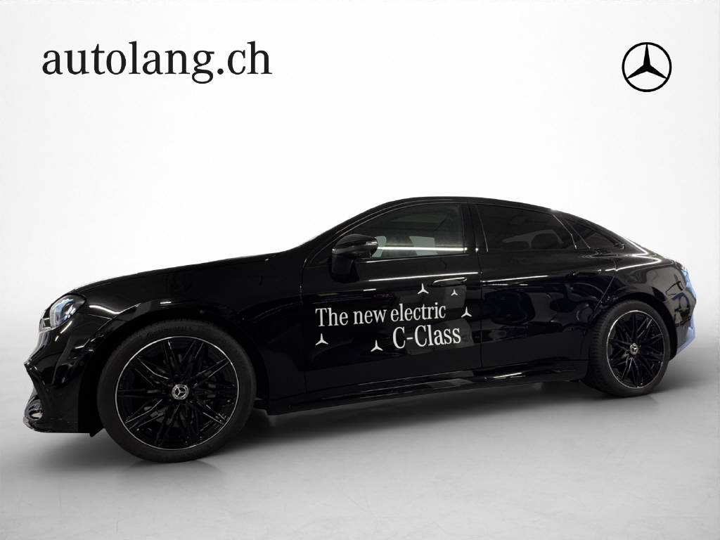 MERCEDES-BENZ C 400 4Matic EQ - 3