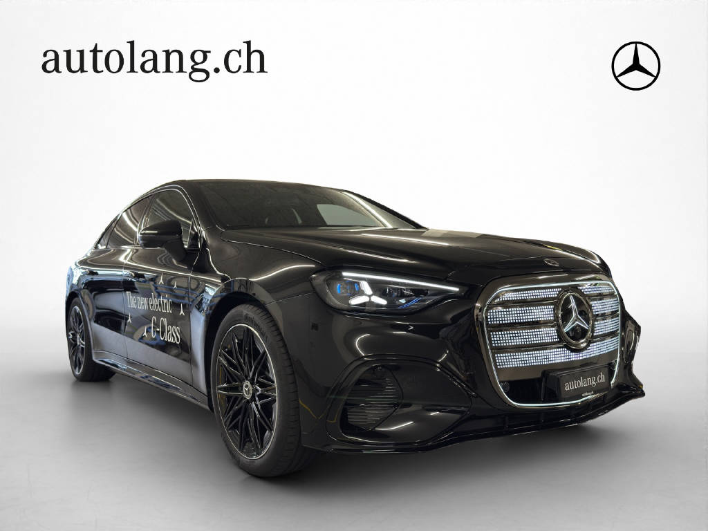 MERCEDES-BENZ C 400 4Matic EQ - 6