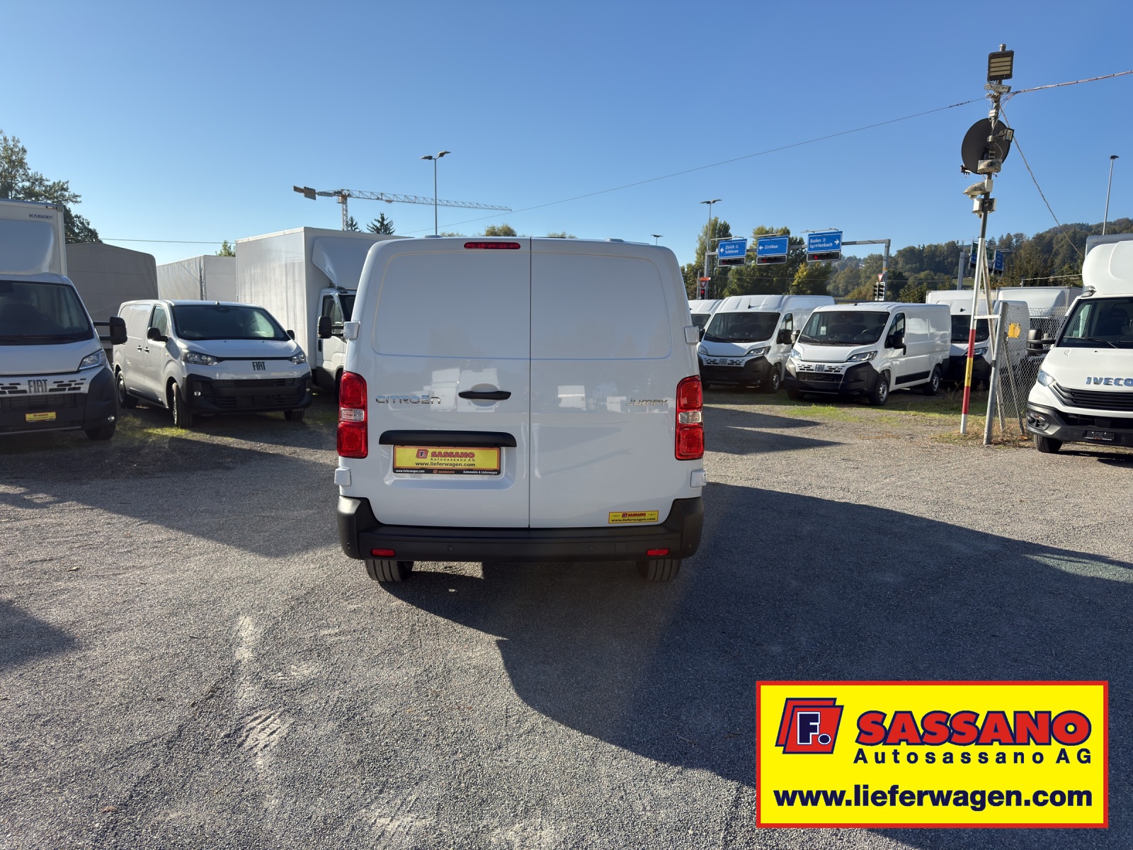 CITROEN Jumpy XL 2.2 BlueHDi 150 PS EAT8 Automat 1159 Kg.. Nutzlast - 10