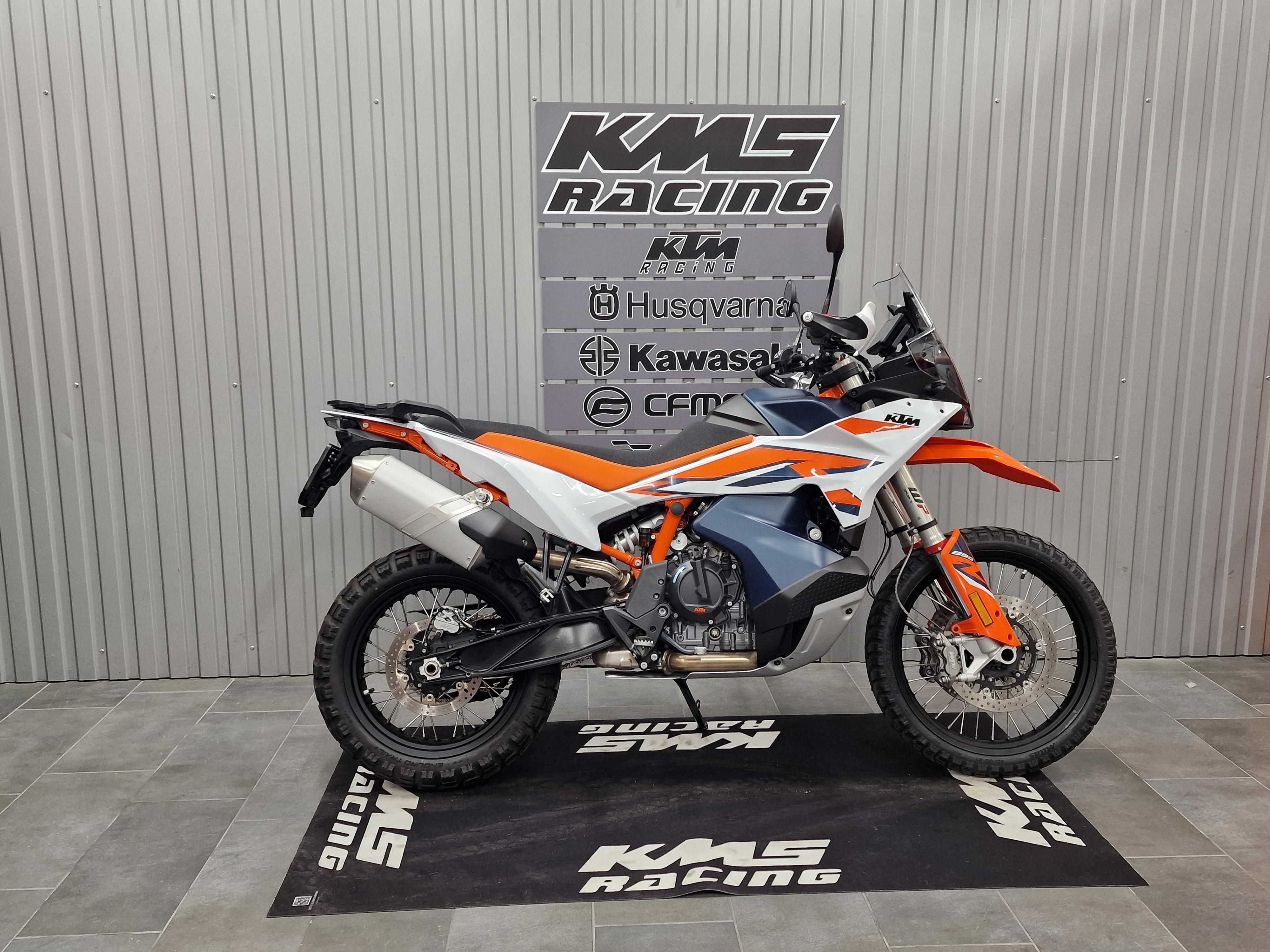 KTM 890 Adventure