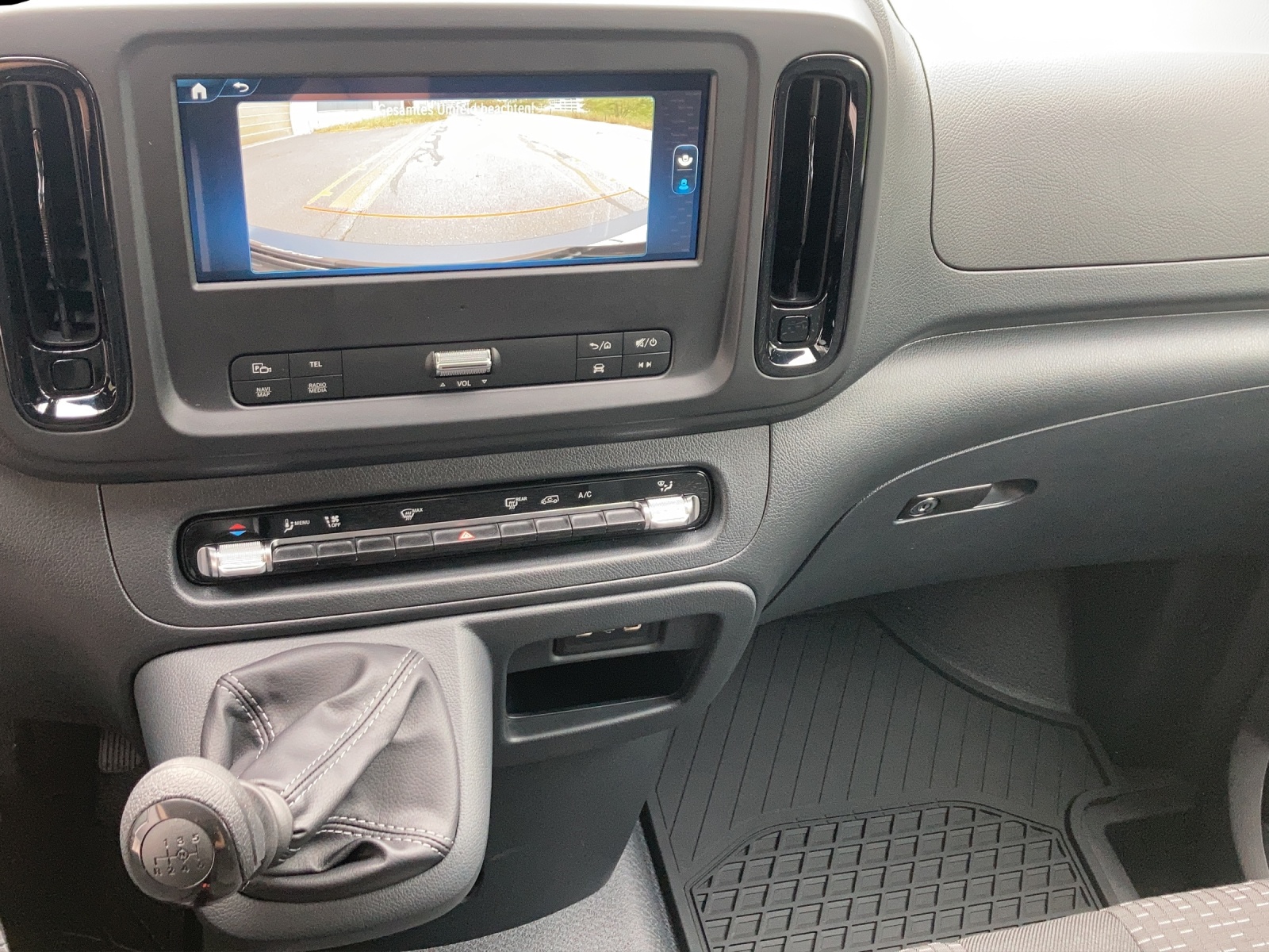 MERCEDES-BENZ Vito 114 CDI Lang Base - 14