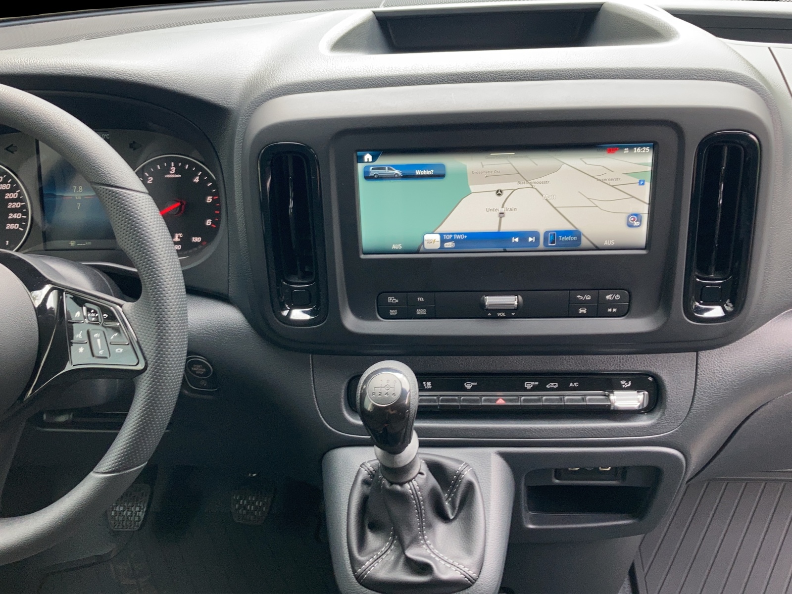 MERCEDES-BENZ Vito 114 CDI Lang Base - 13