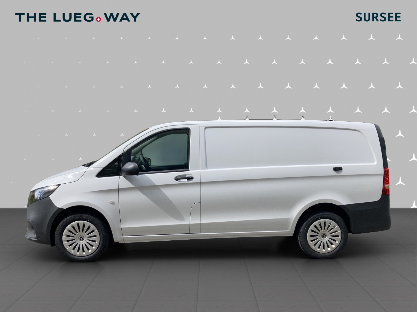 MERCEDES-BENZ Vito 114 CDI Lang Base - 4