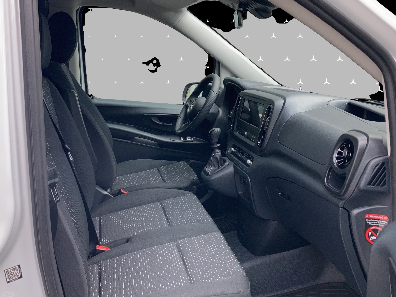 MERCEDES-BENZ Vito 114 CDI Lang Base - 10