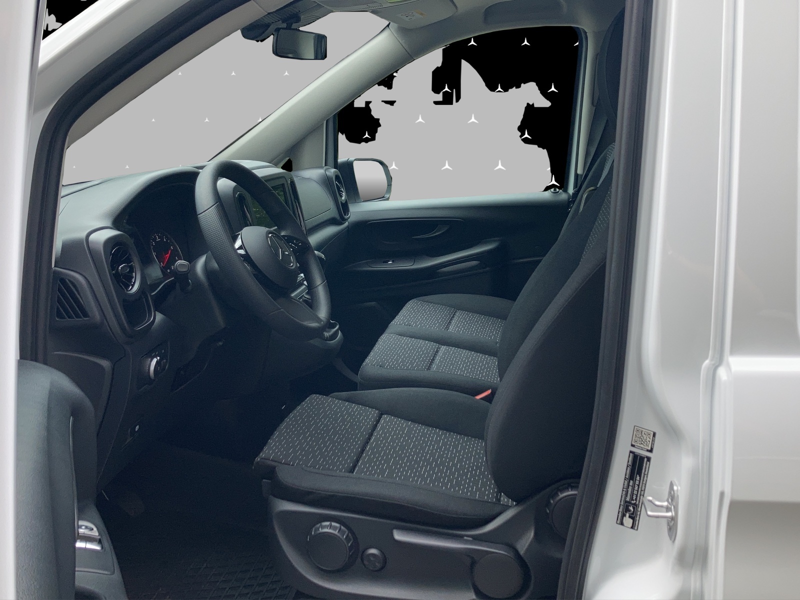 MERCEDES-BENZ Vito 114 CDI Lang Base - 9