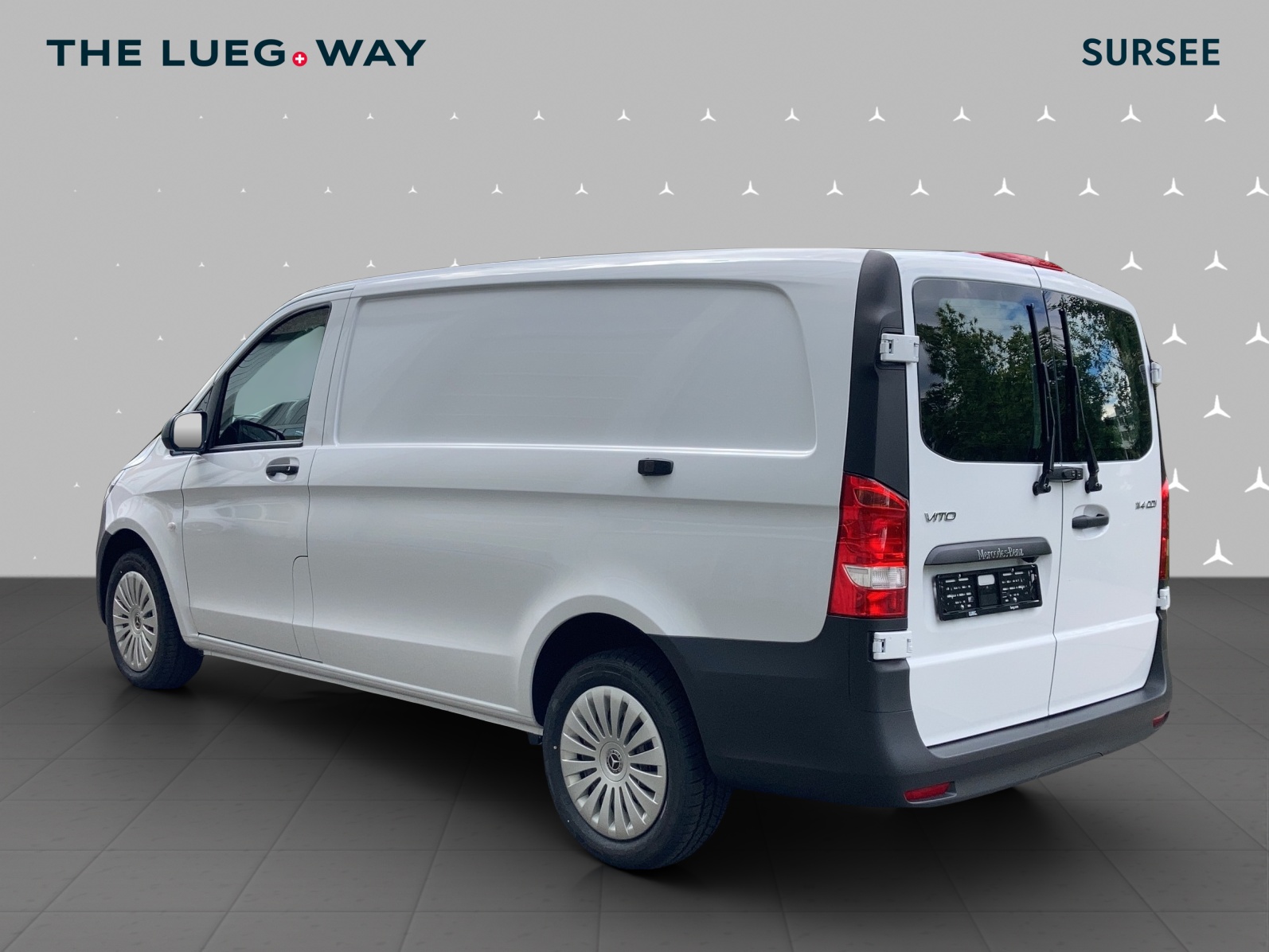 MERCEDES-BENZ Vito 114 CDI Lang Base - 5