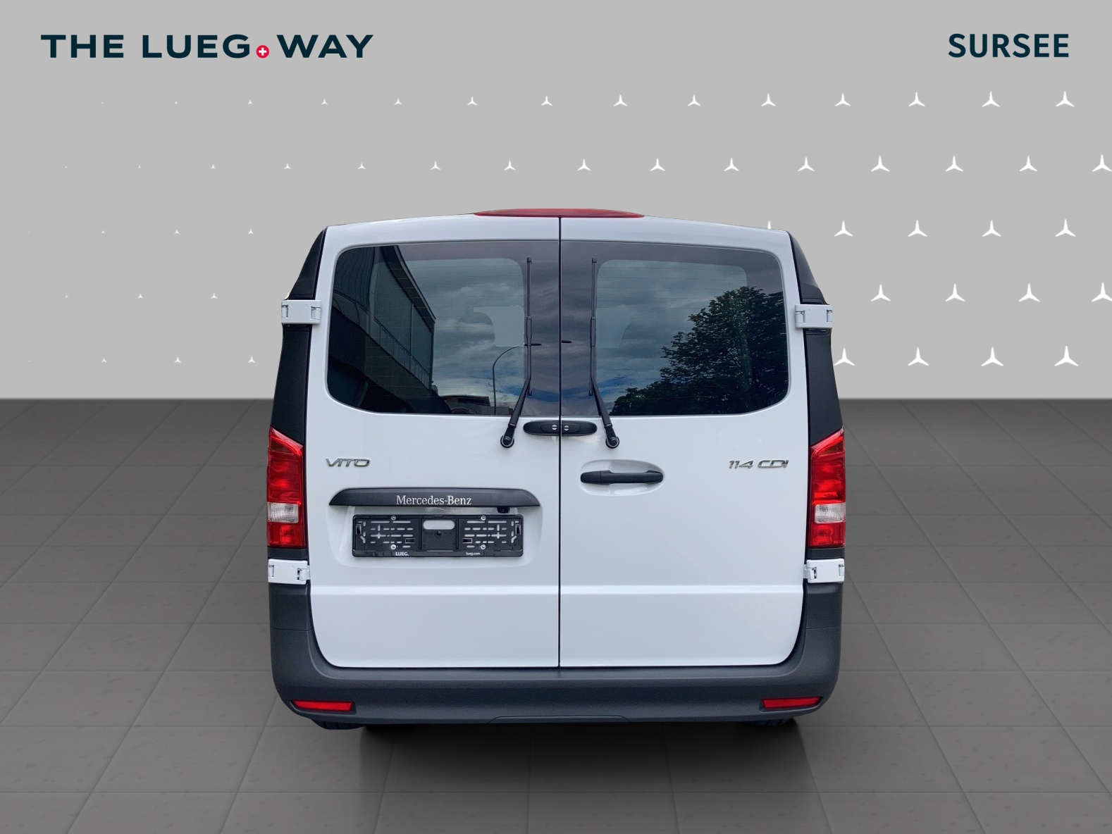 MERCEDES-BENZ Vito 114 CDI Lang Base - 7