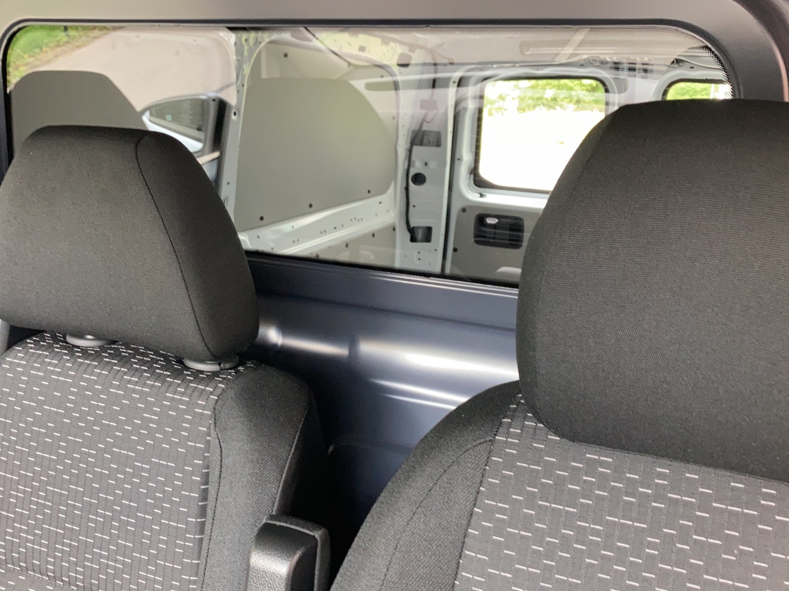 MERCEDES-BENZ Vito 114 CDI Lang Base - 12