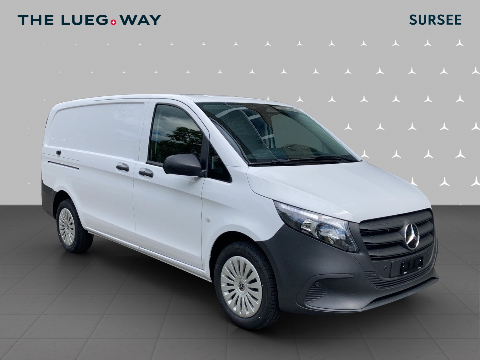 MERCEDES-BENZ Vito 114 CDI Lang Base - 2