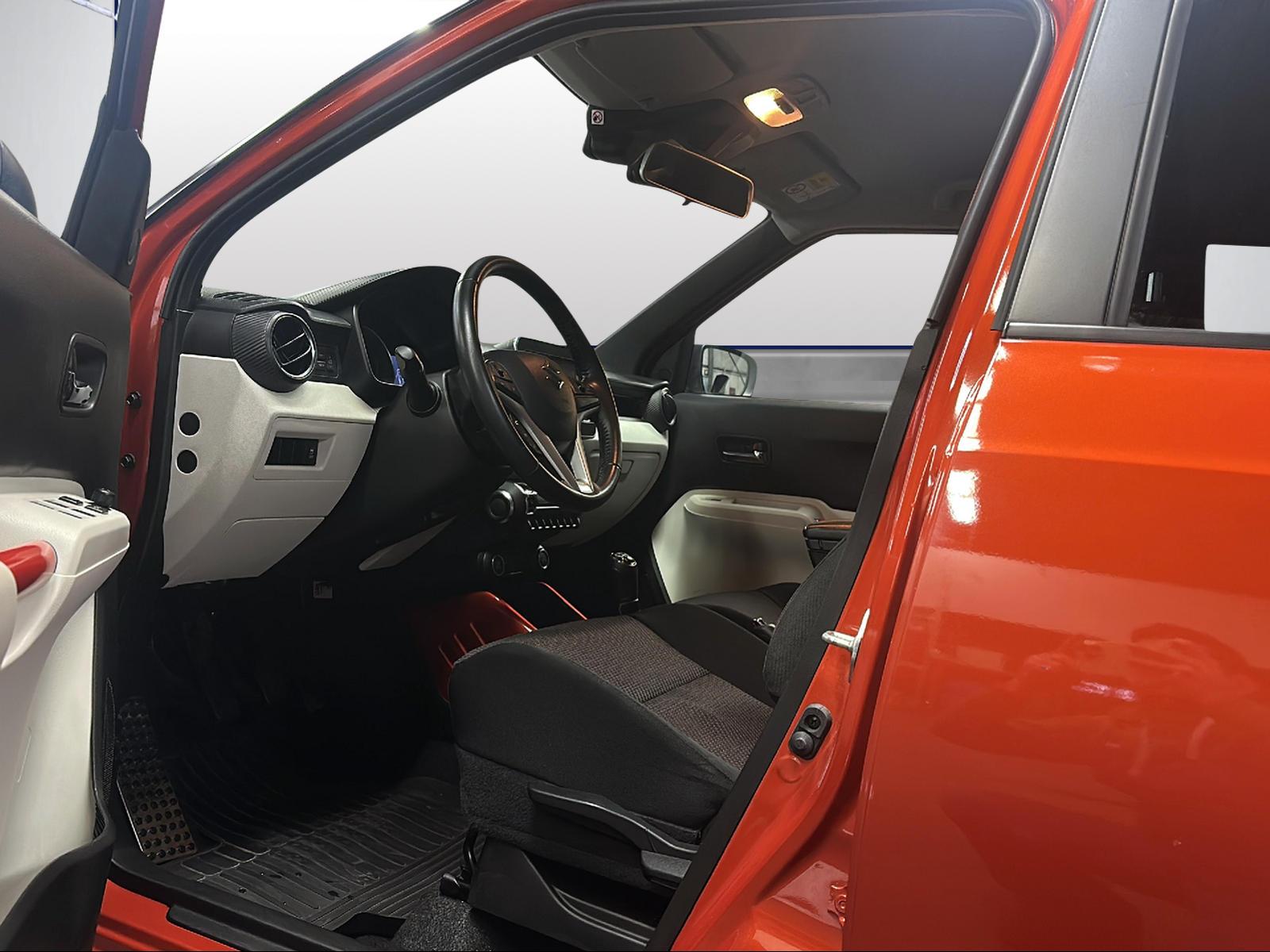 SUZUKI Ignis 1.2 Compact Top Hybrid 4x4 - 6